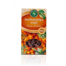 Tēju Fabrika smiltsērkšķu augļi, 100g